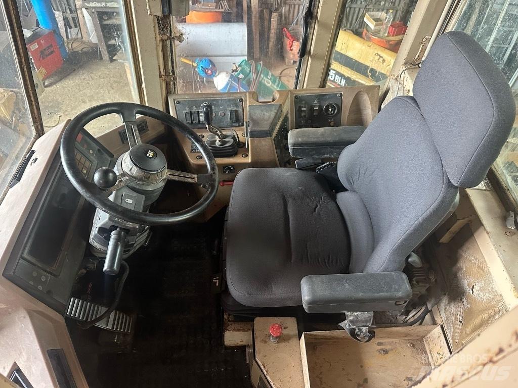 CAT 970 F Wheel loaders