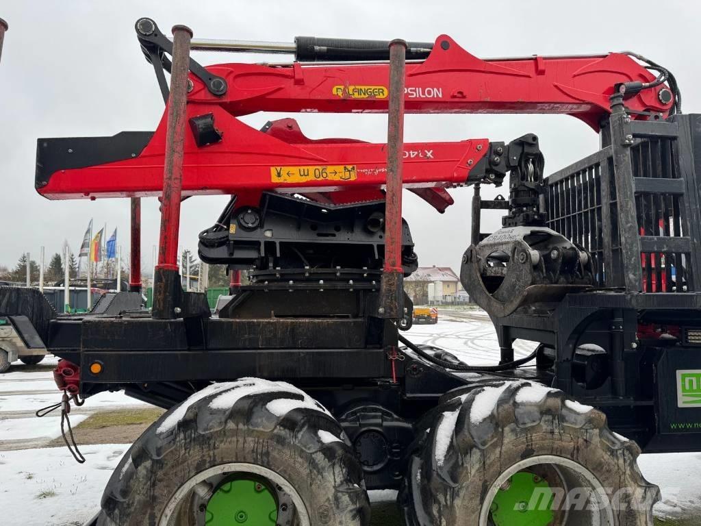 Noe NF210 Forwarders