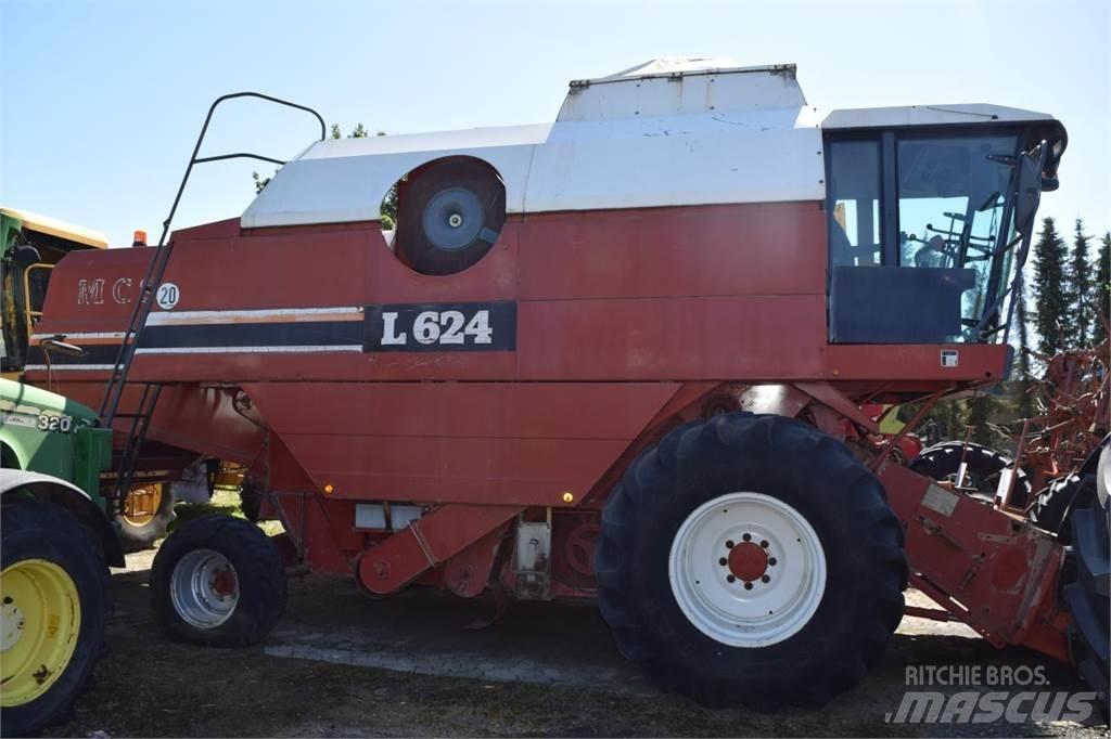 Laverda L624 Combine harvesters