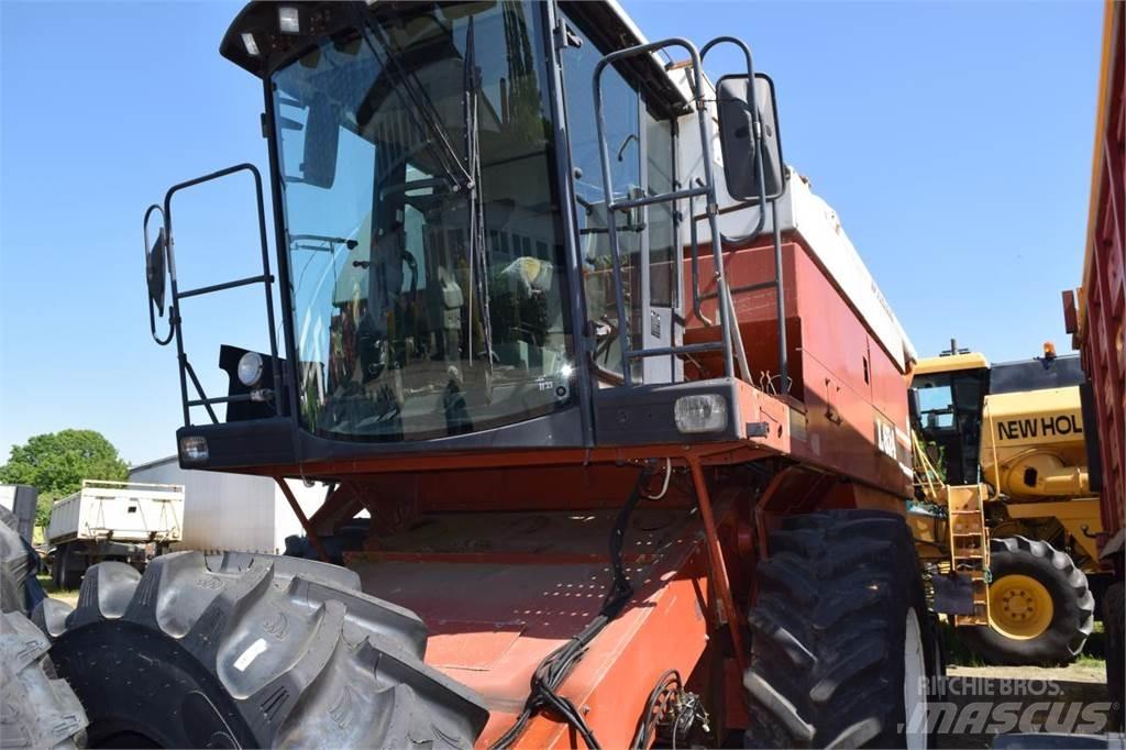 Laverda L624 Combine harvesters