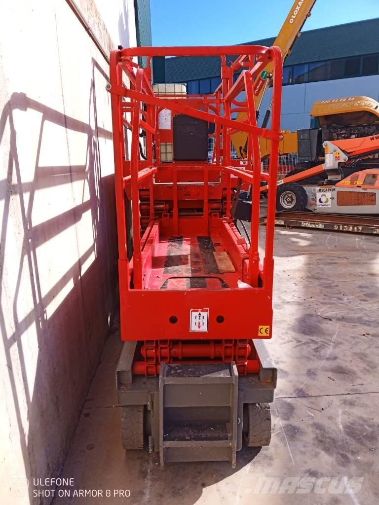 Haulotte Optimum  6 Scissor lifts