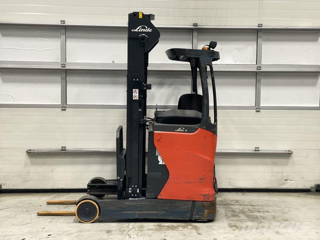Linde R14-01 Reach trucks