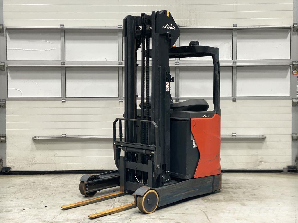 Linde R14-01 Reach trucks