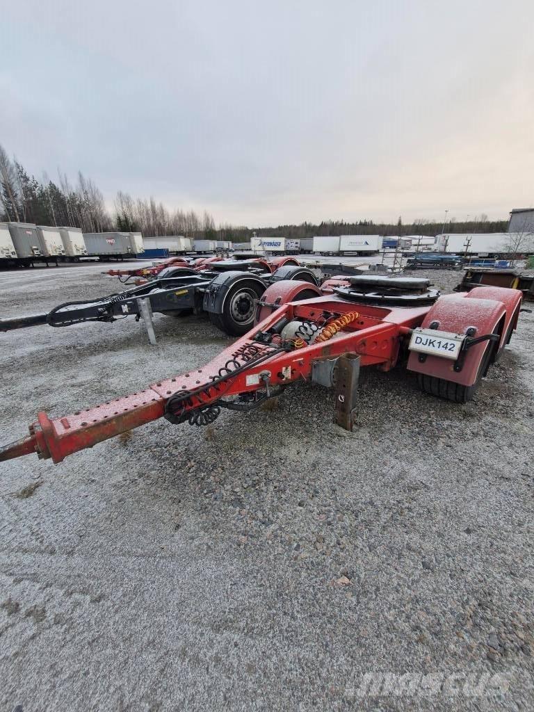 Limetec VPA218 Dollies