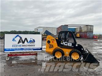 JCB 170 Robot Skid steer loaders