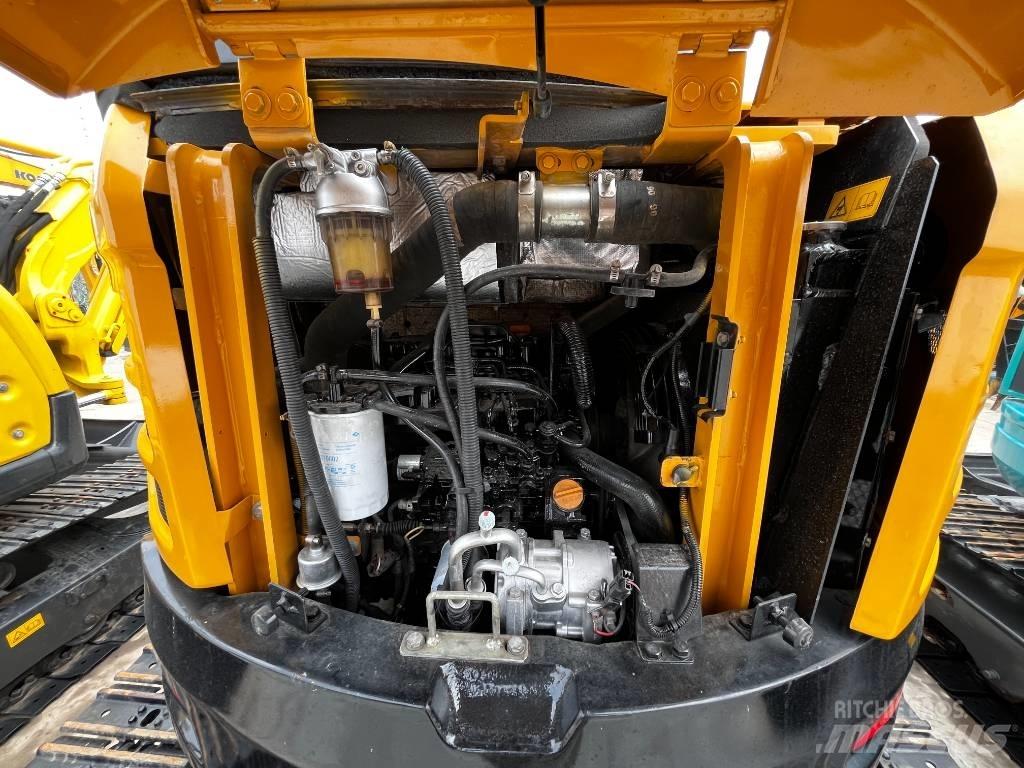 Sany SY 35 U Mini excavators < 7t (Mini diggers)