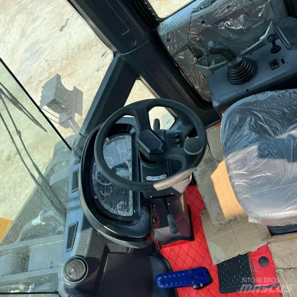 XCMG ZL 50 GN Wheel loaders