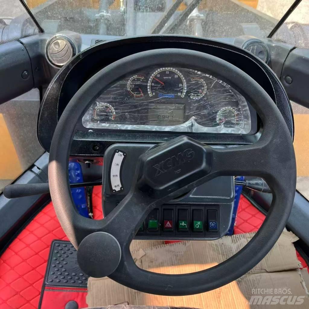 XCMG ZL 50 GN Wheel loaders