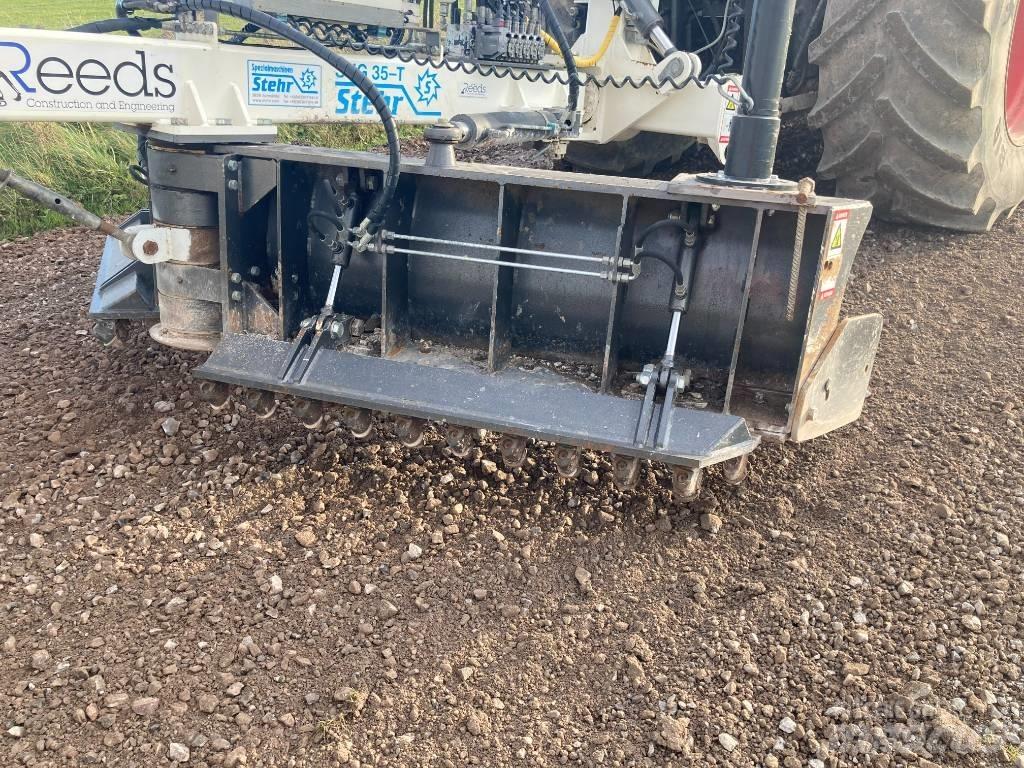 stehr SUG35T grader Forestry - Others
