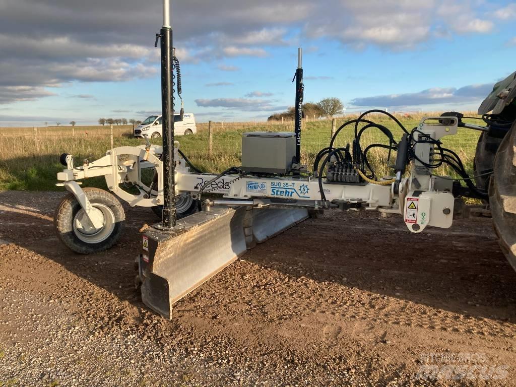 stehr SUG35T grader Forestry - Others