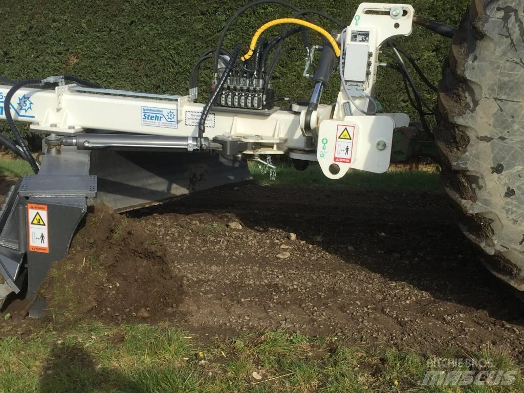 stehr SUG35T grader Forestry - Others