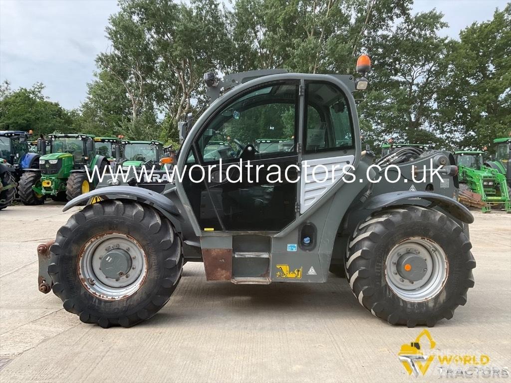 Kramer KT 557 Telehandlers for agriculture