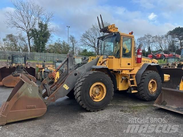 Volvo L 110 E Wheel loaders