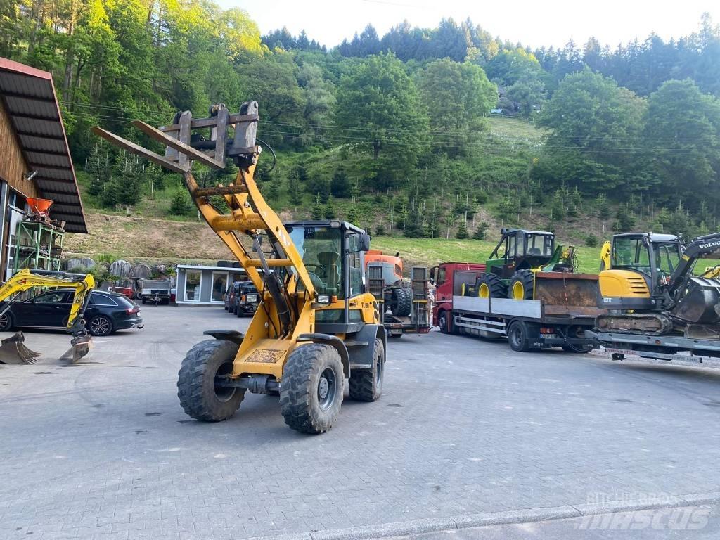 Terex TL 80 Wheel loaders