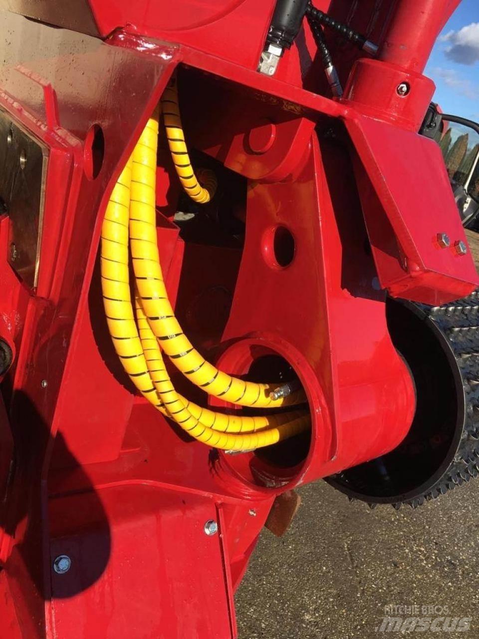  Quadco 5660 Grapples