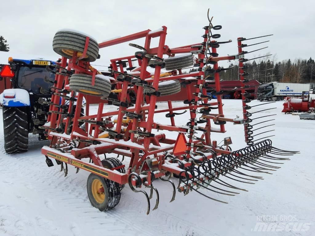 VM Prime+ 6000 Harrows