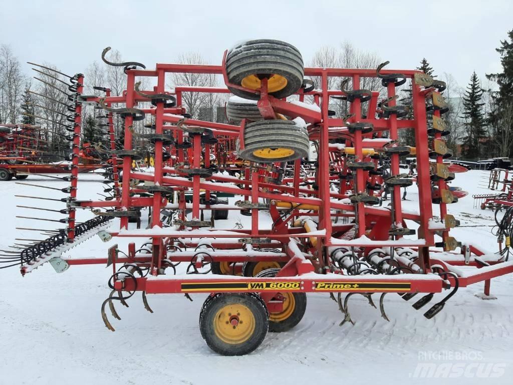 VM Prime+ 6000 Harrows