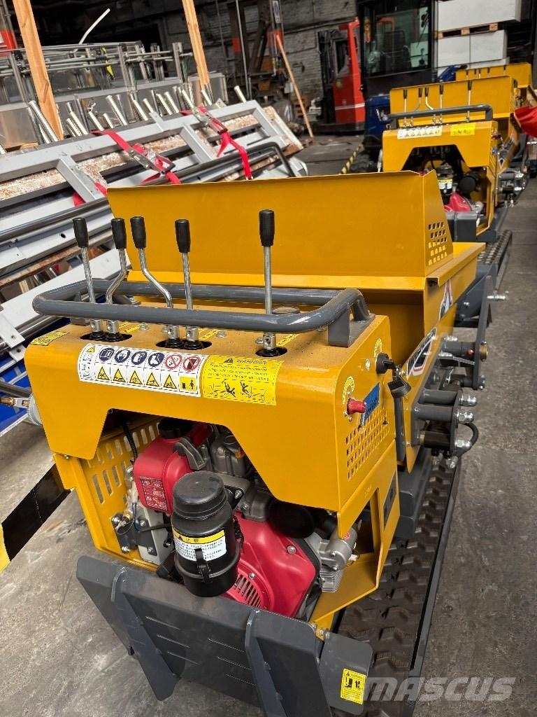 Nicolas OKC50 Site dumpers