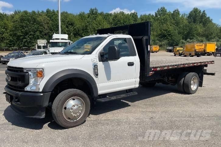 Ford F 550 XL SD Flatbed / Dropside trucks