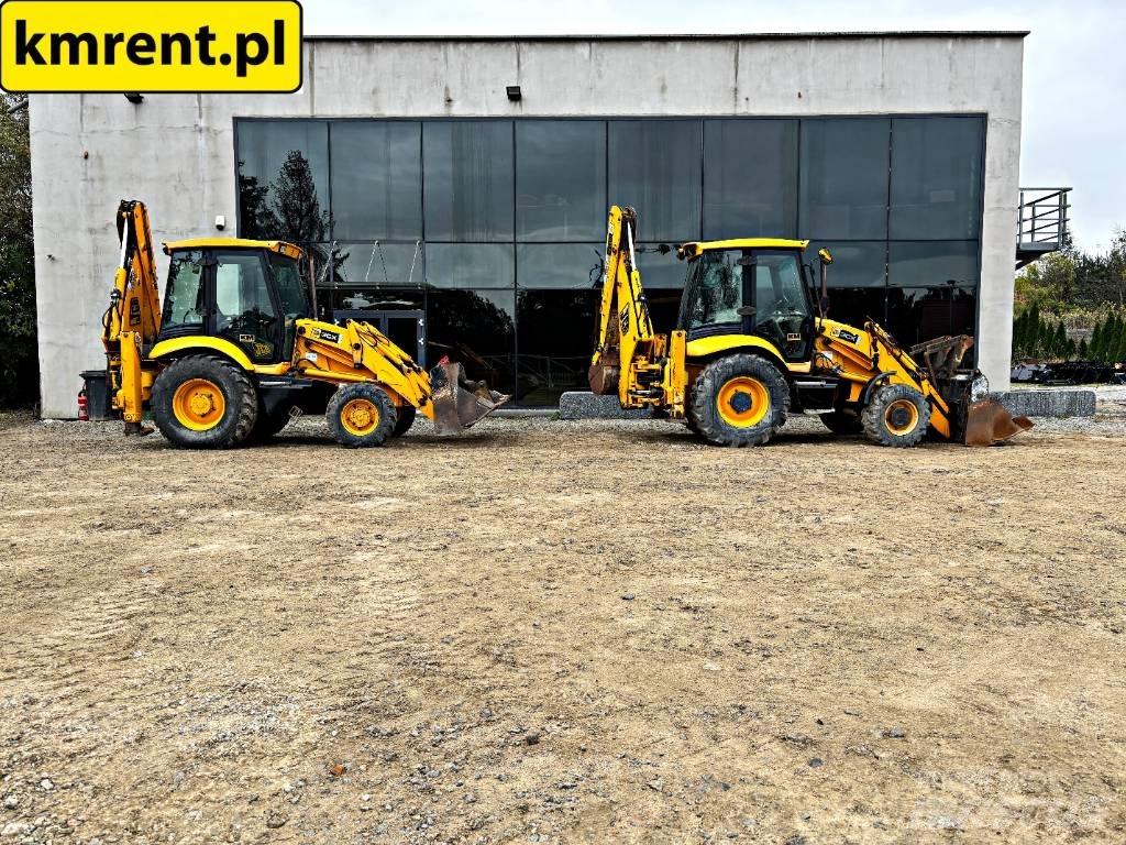 JCB 3 CX Backhoe loaders