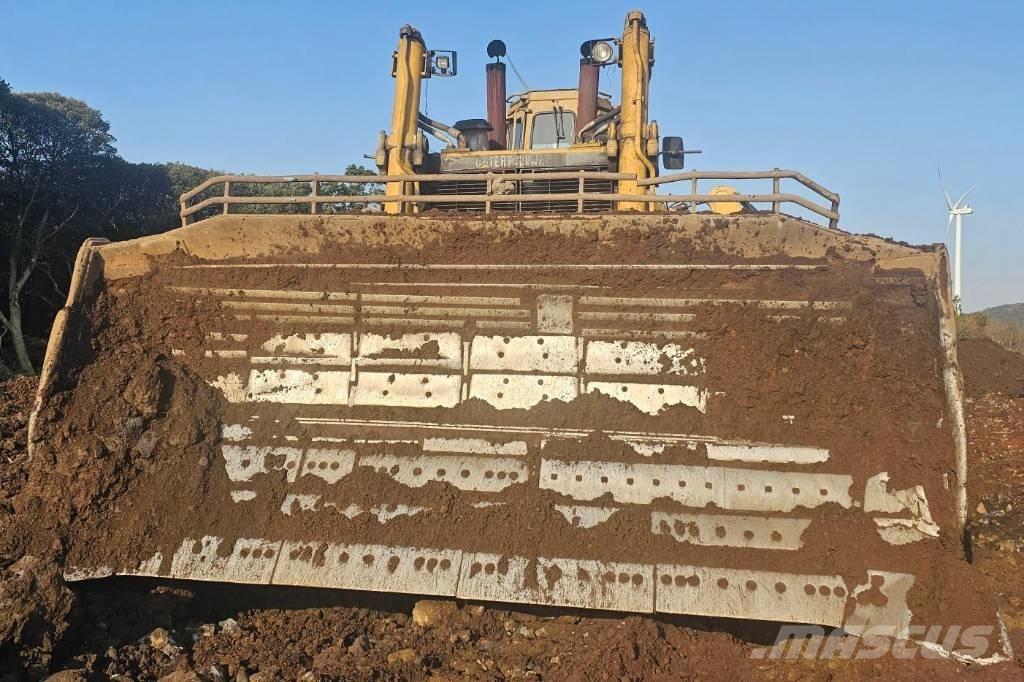 CAT D 11 N Crawler dozers