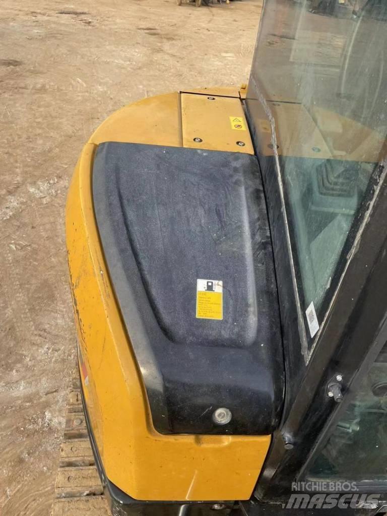 Sany SY 35 U Mini excavators < 7t (Mini diggers)
