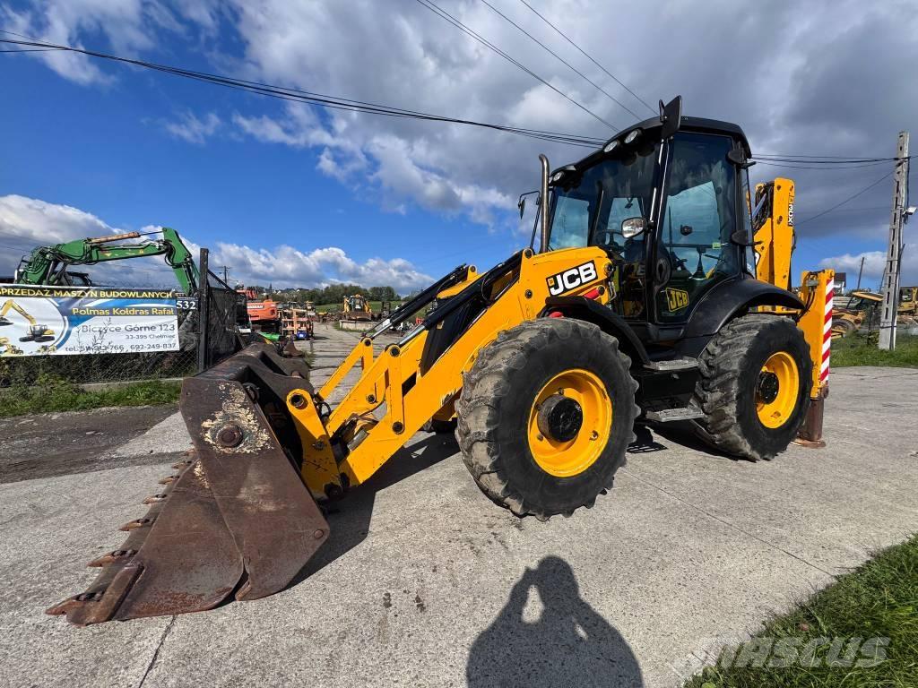 JCB 3CX SUPER, 4CX Backhoe loaders