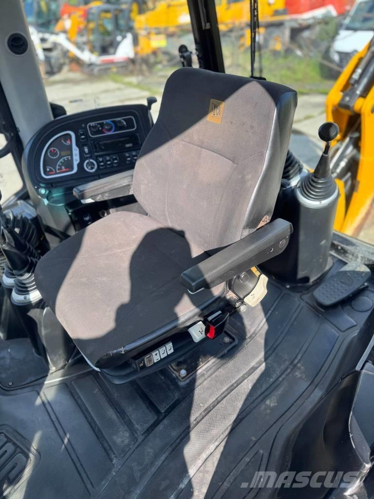 JCB 3CX SUPER, 4CX Backhoe loaders