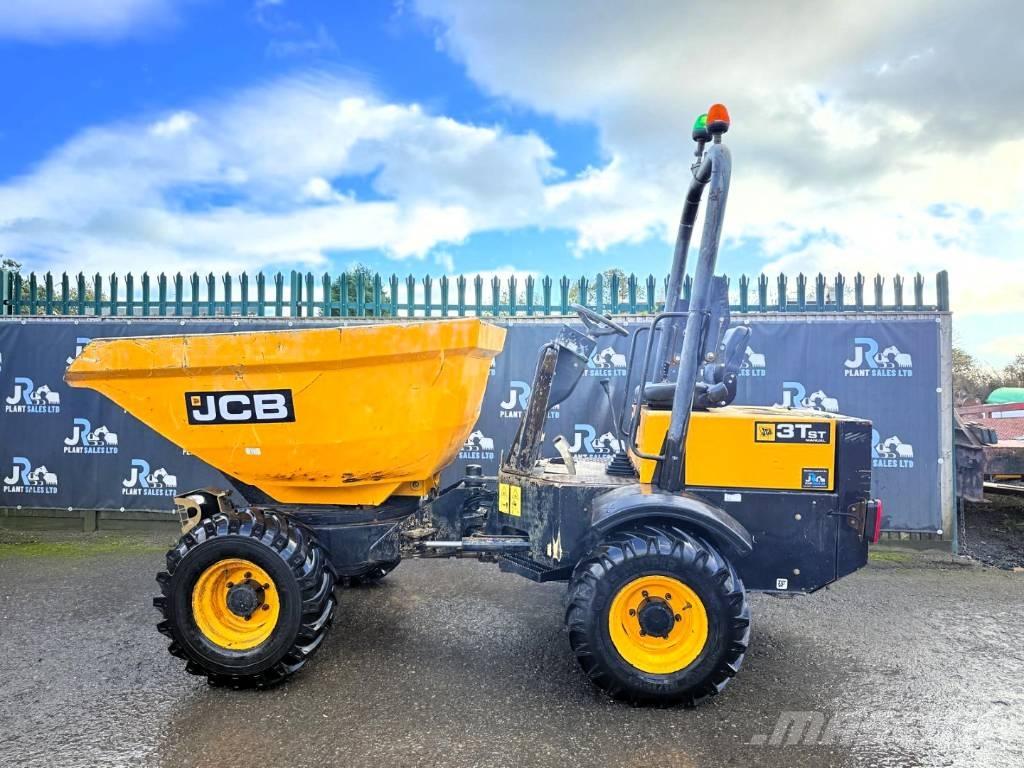 JCB 3TST Site dumpers