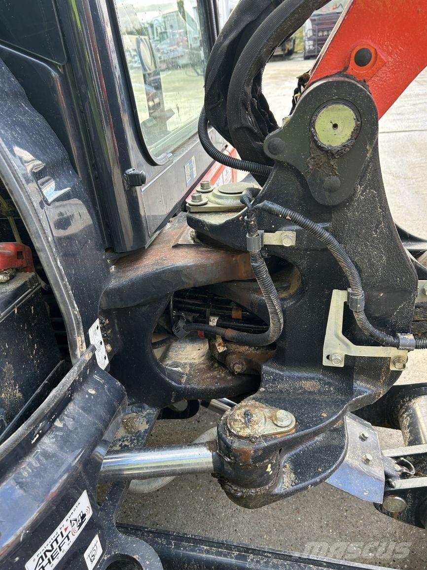 Kubota U50-5 (8596) Mini excavators < 7t (Mini diggers)