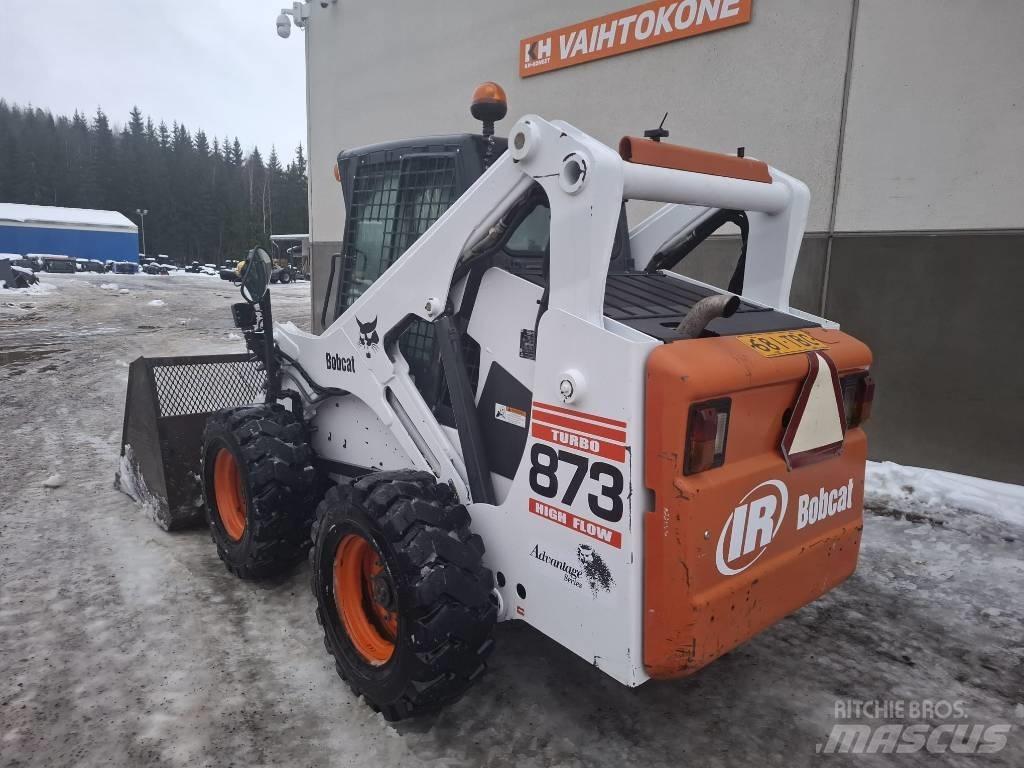 Bobcat 873H Skid steer loaders