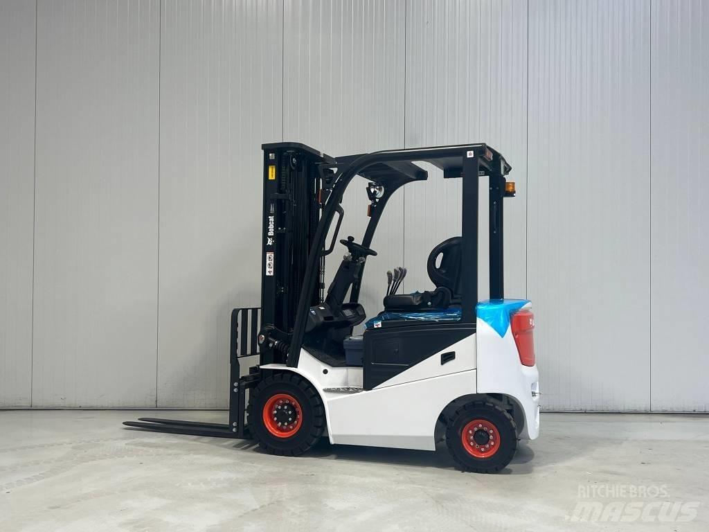 Bobcat B18NS Electric forklift trucks