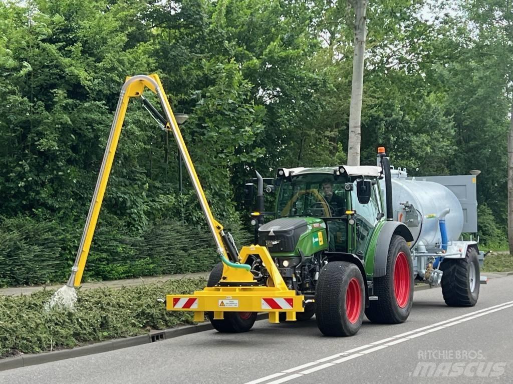 Roelama waterwagen Agriculture - Others
