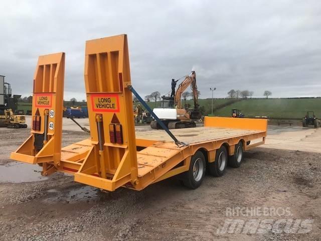 Barford L27 General purpose trailers