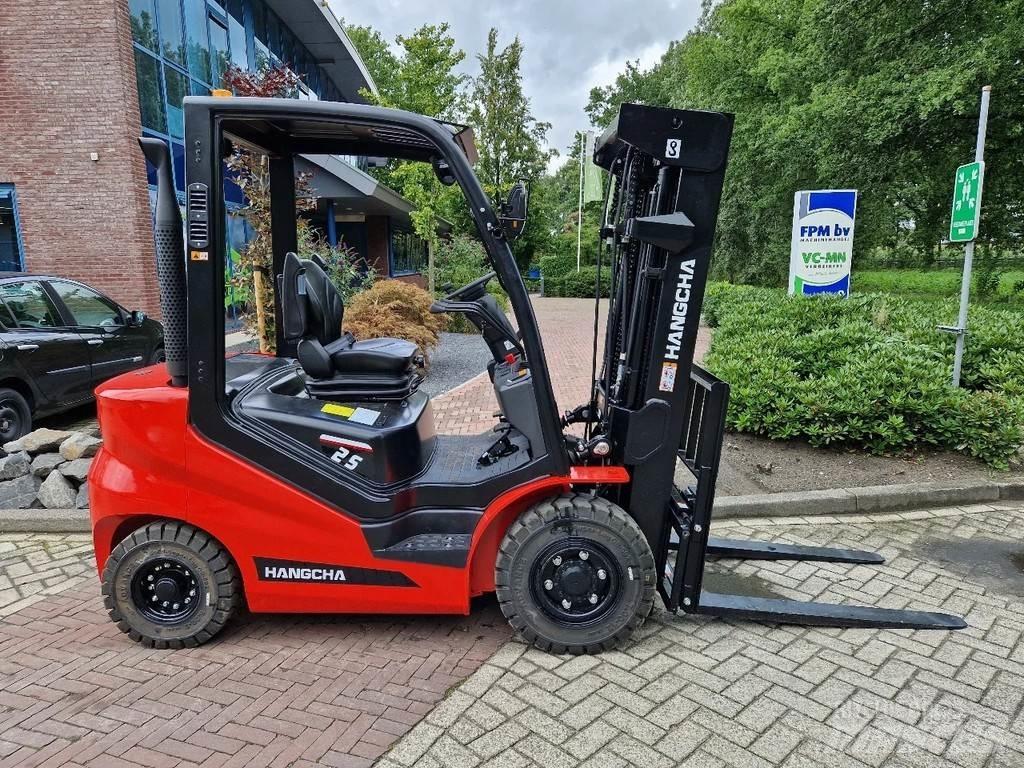 Hangcha CPCD25-XF2 Forklift trucks - others