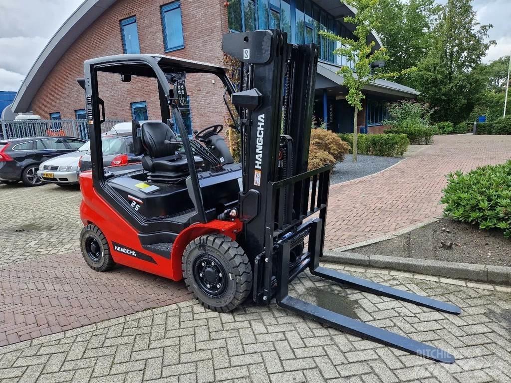 Hangcha CPCD25-XF2 Forklift trucks - others