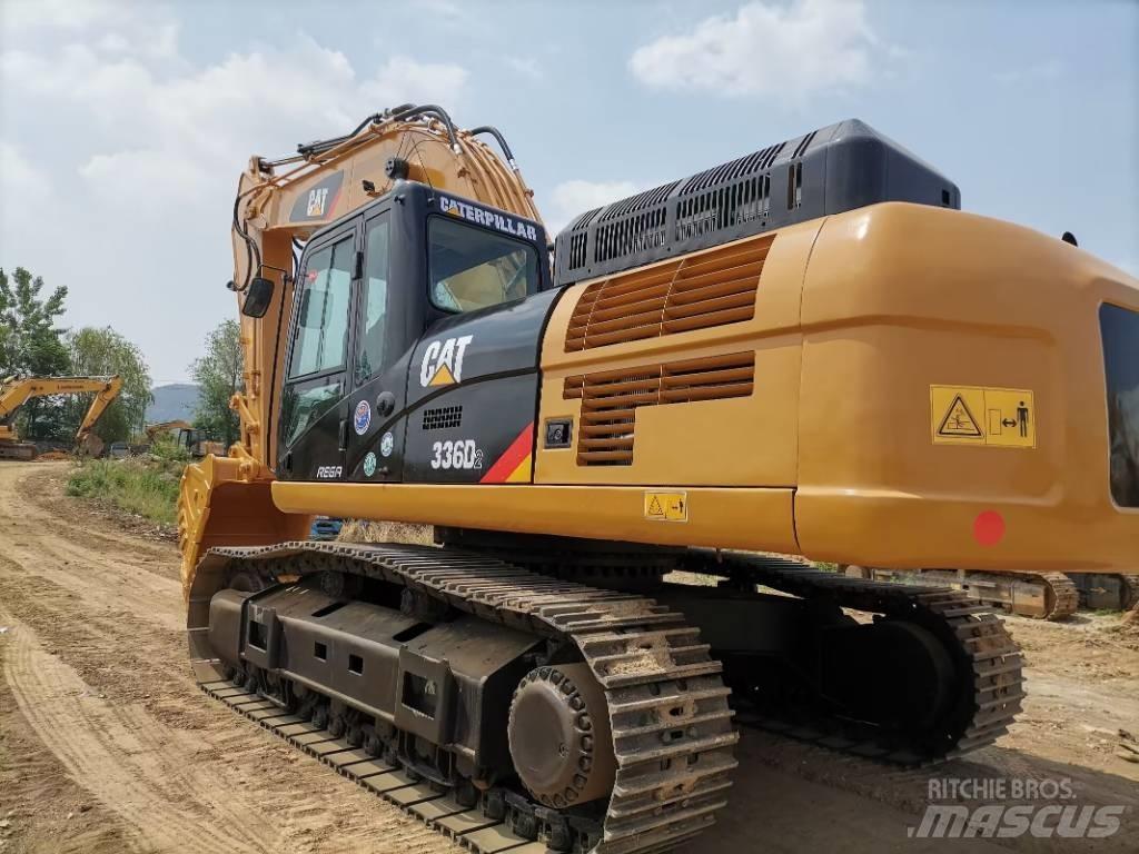 CAT 336 D Crawler excavators