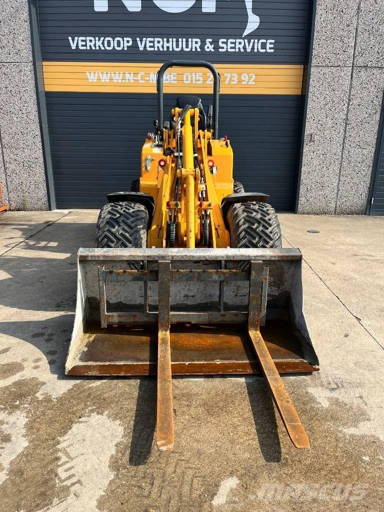 Knikmops KM 250 Wheel loaders