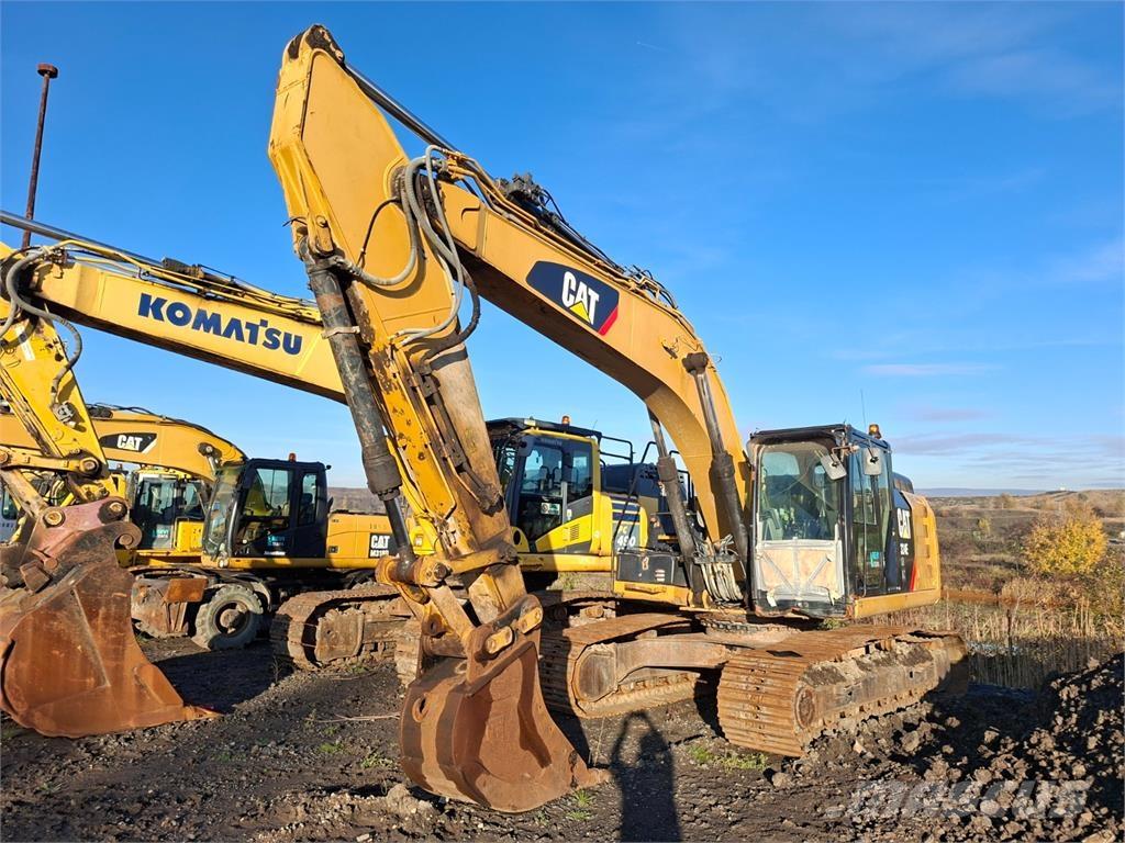 CAT 324E LN Construction - Others