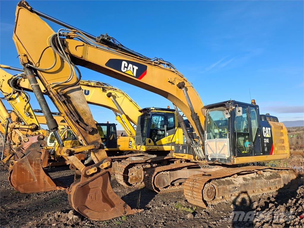CAT 324E LN Construction - Others