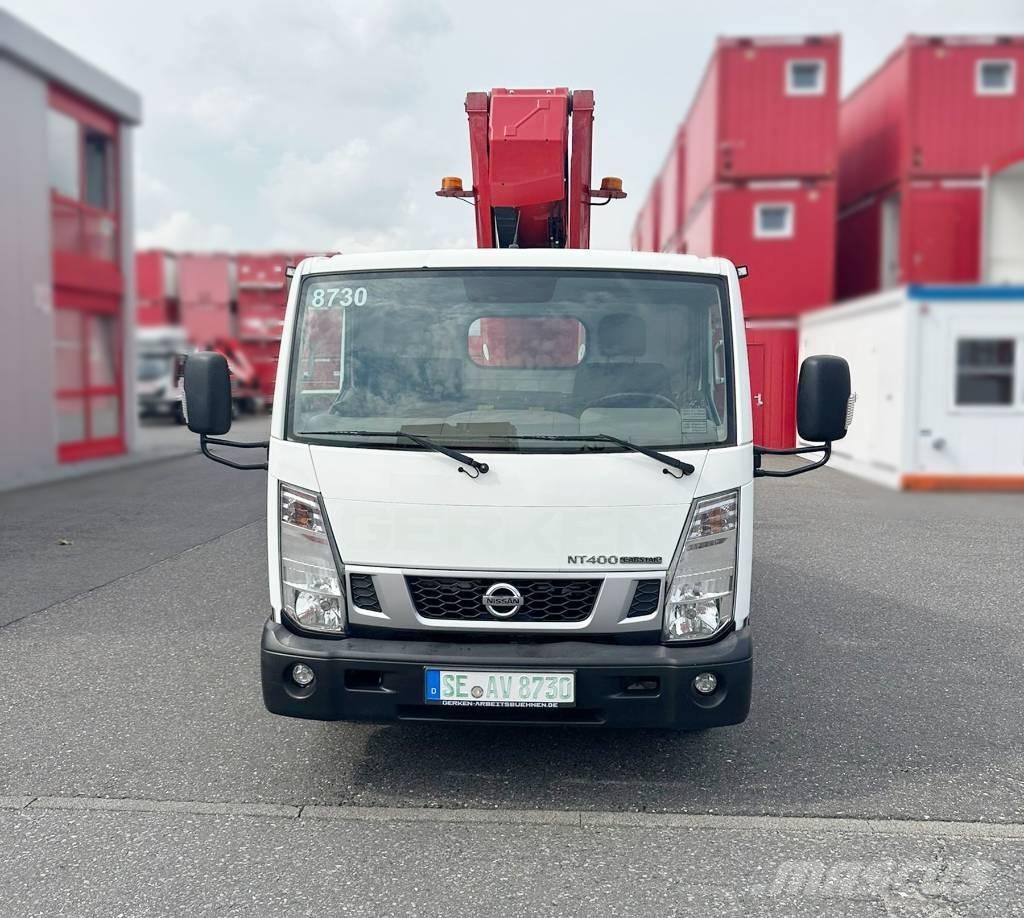 Ruthmann TB 270.2 Truck & Van mounted aerial platforms