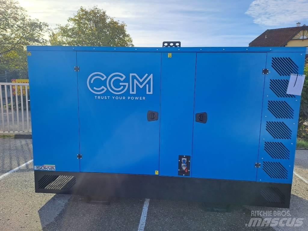 CGM e150F DDS Diesel Generators