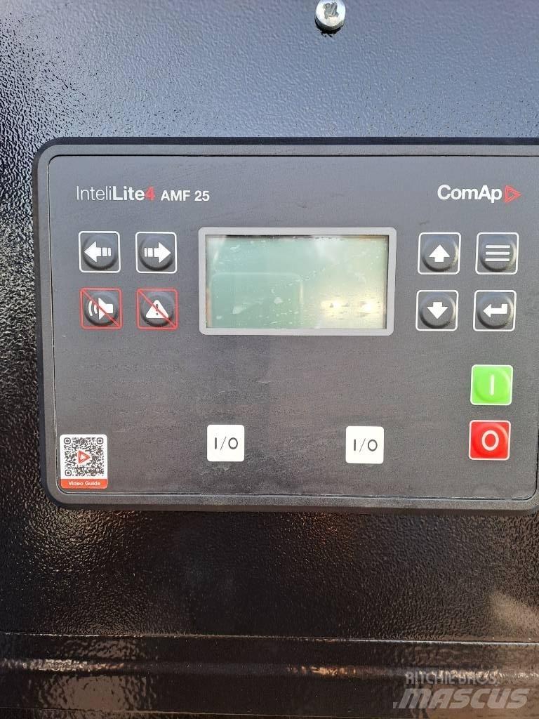 CGM e150F DDS Diesel Generators