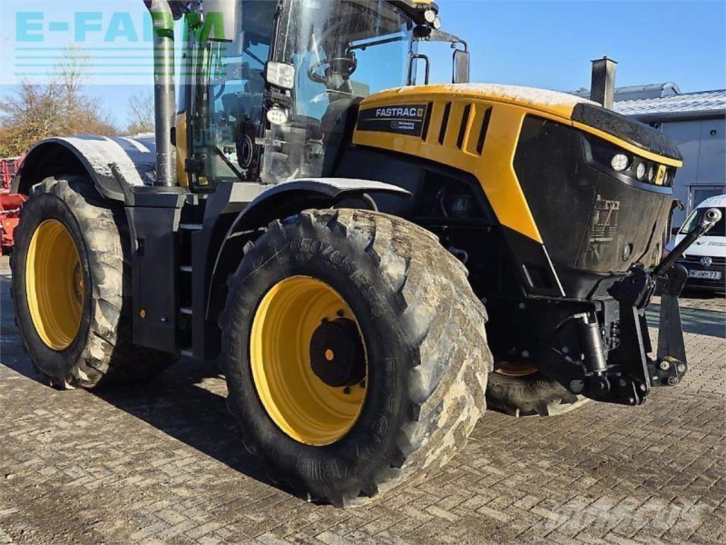 JCB fastrac 8330 Tractors
