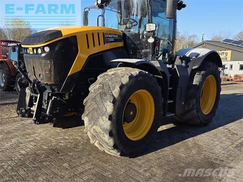 JCB fastrac 8330 Tractors