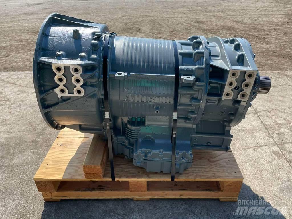 Allison Transmission Transmission