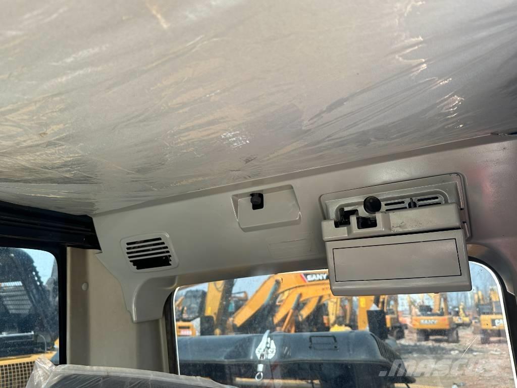 CAT 320 D Crawler excavators