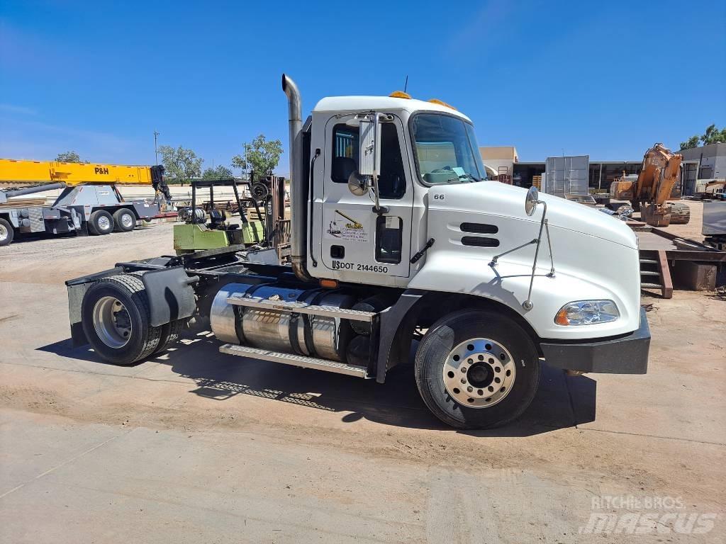 Mack CX612 Tractor Units