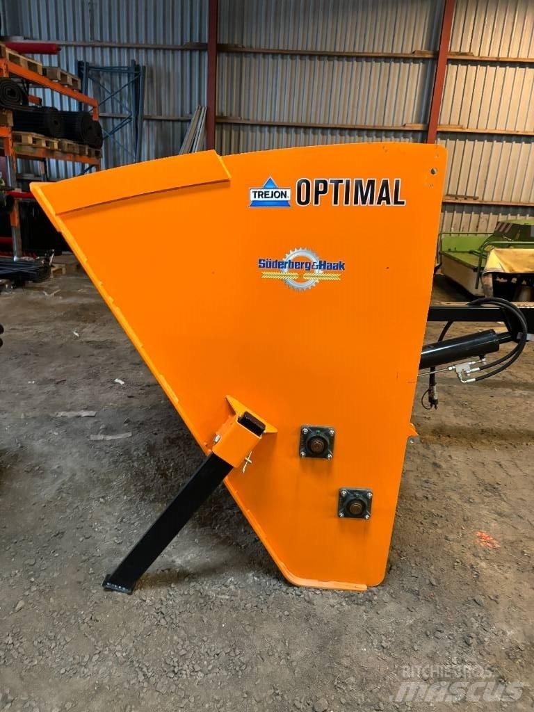 Optimal DS 1400 Sand and salt spreaders