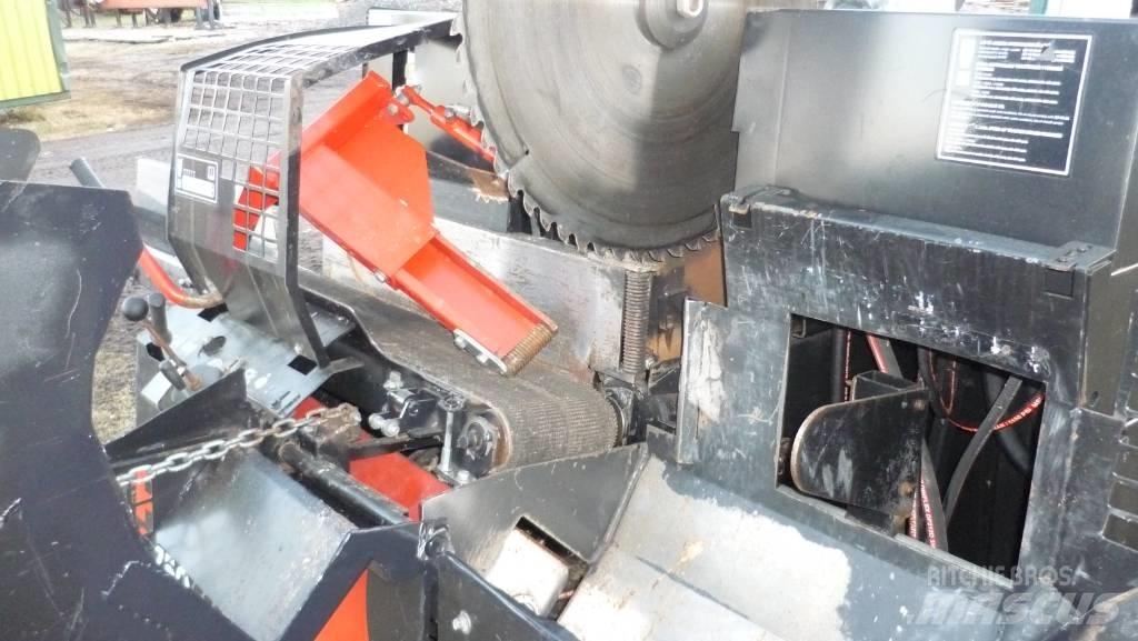 Palax C 750 PRO+ Wood splitters and cutters